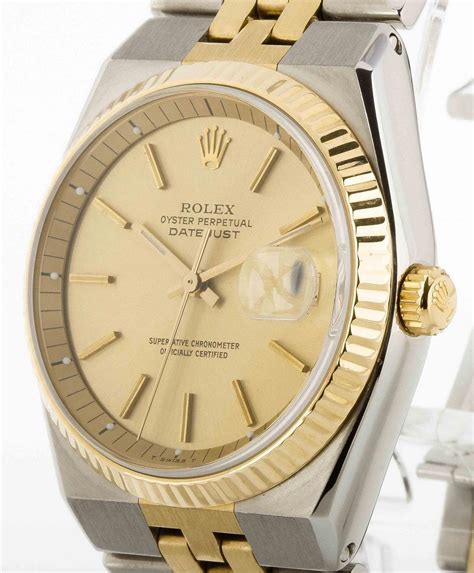 Rolex Datejust 36 Ref. 1630 